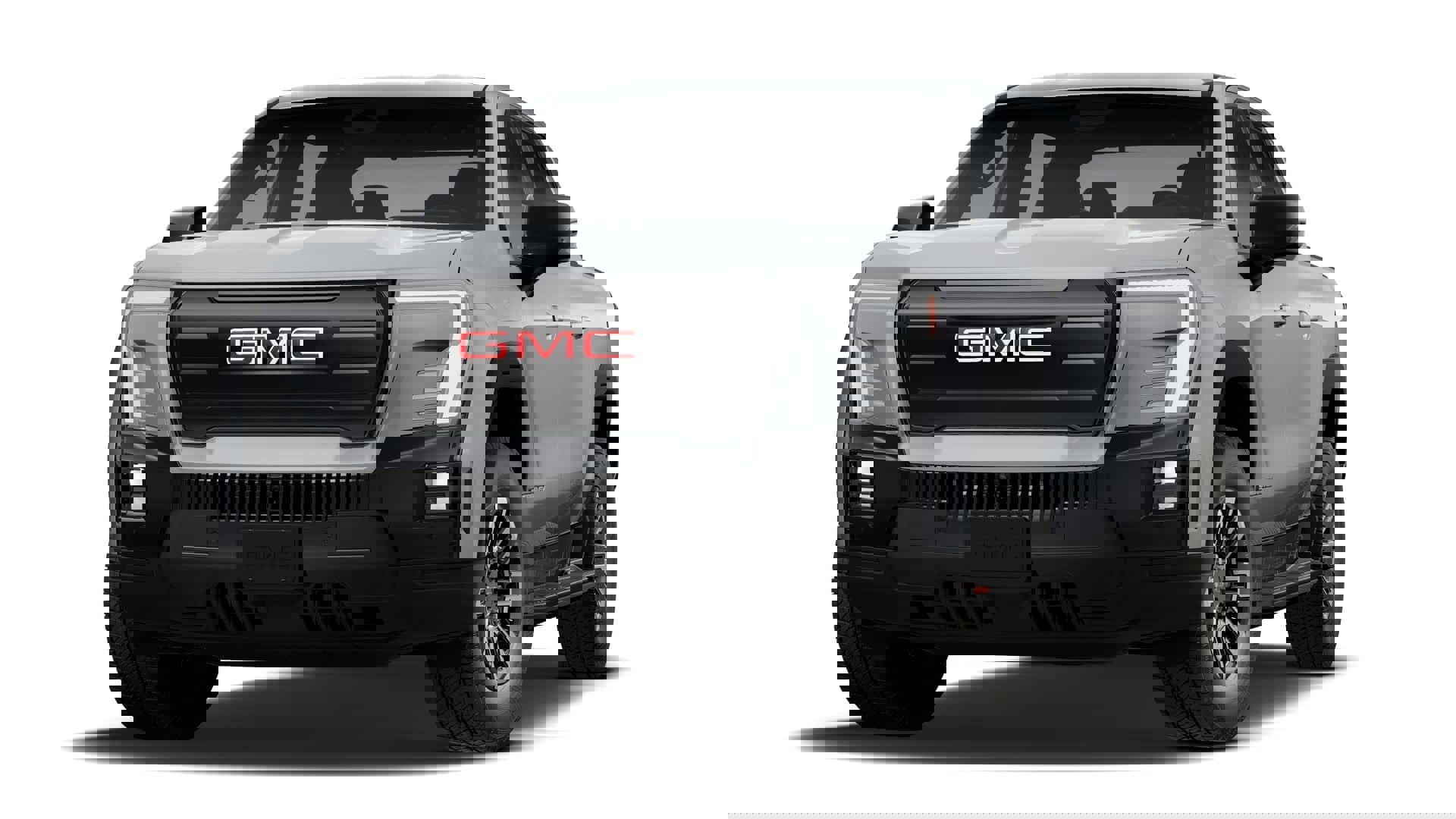 New 2026 GMC Sierra EV Elevation image 23