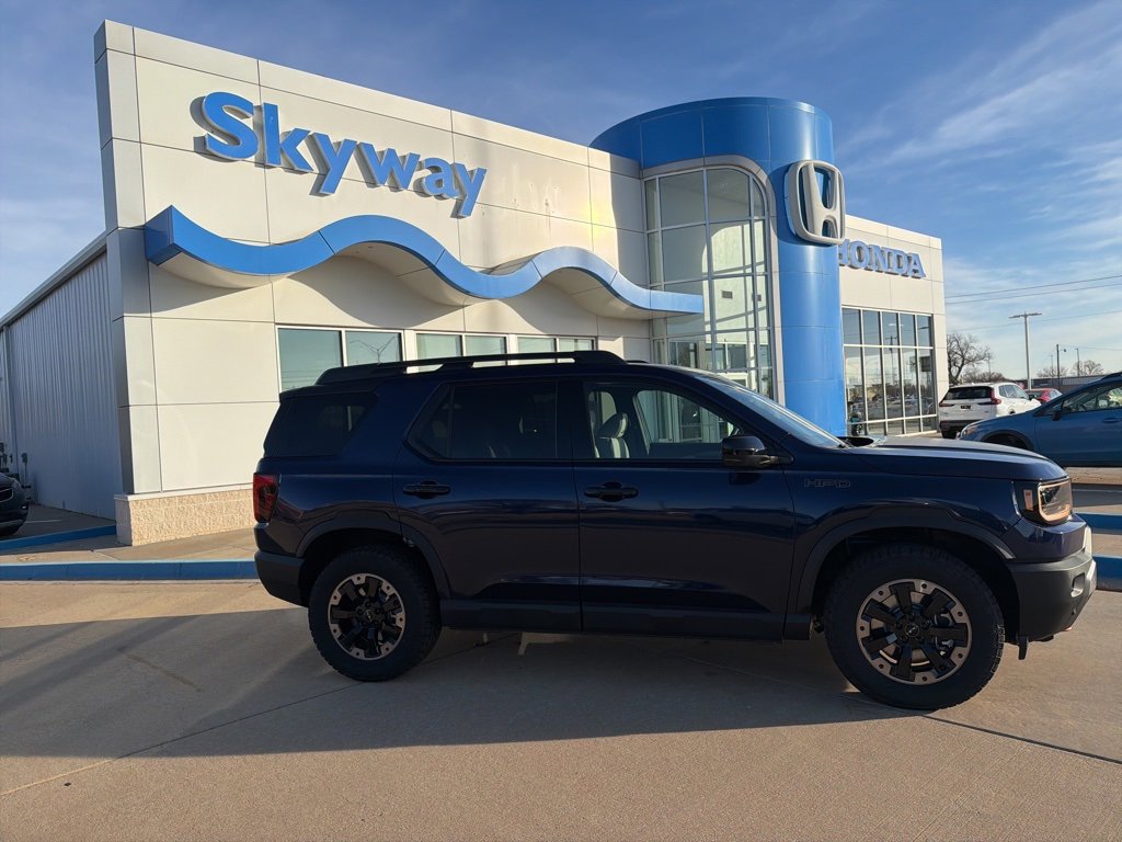 New 2026 Honda Passport TrailSport Elite image 18