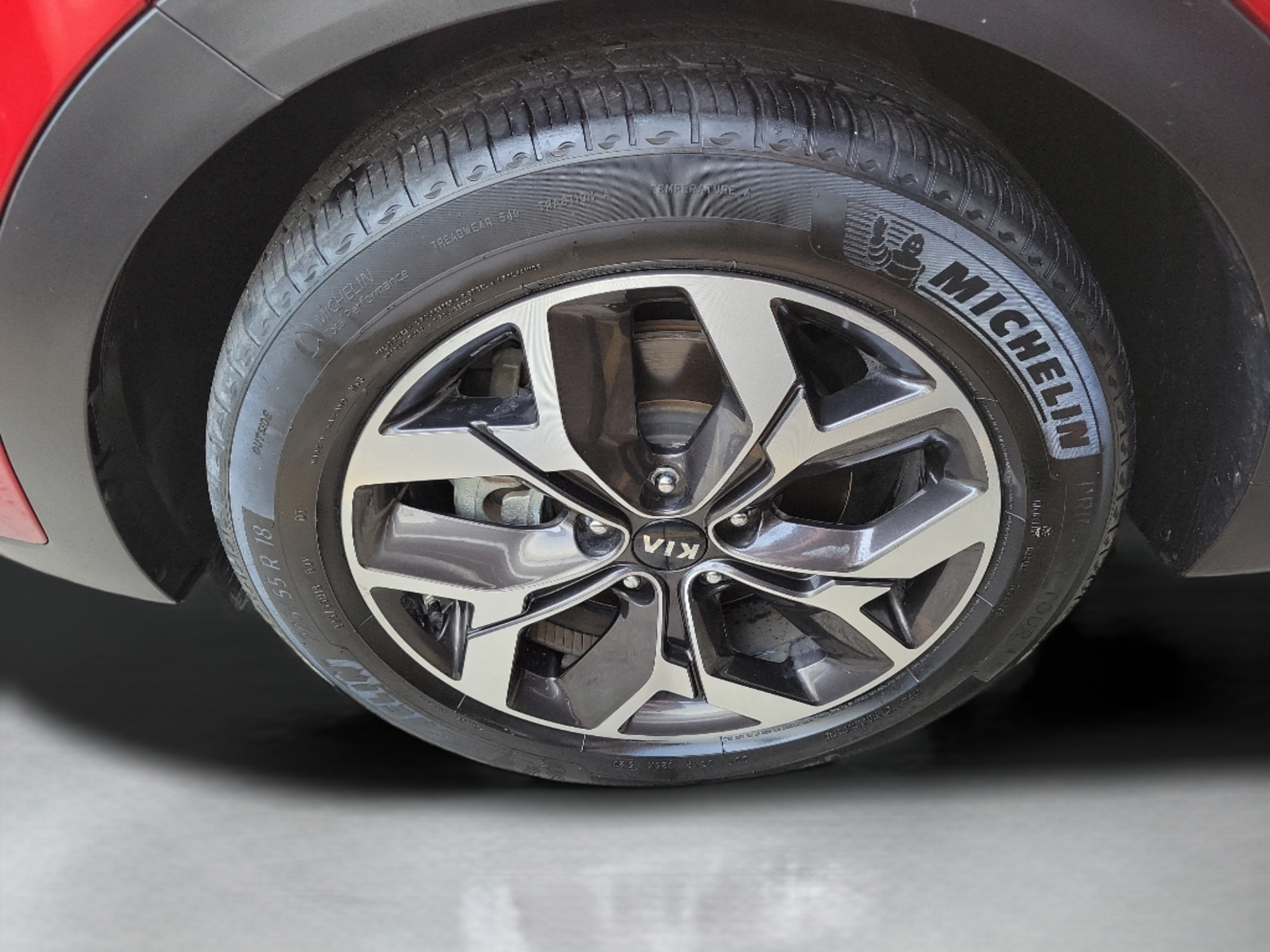 Used 2022 Kia Sportage EX FWD image 28