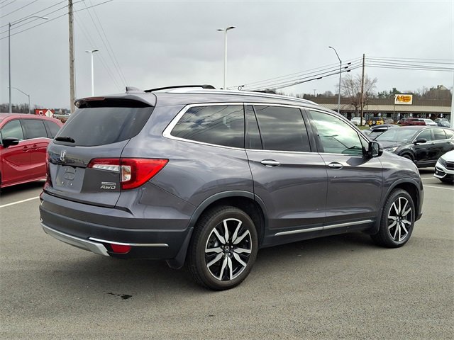 Certified 2021 Honda Pilot Touring image 6