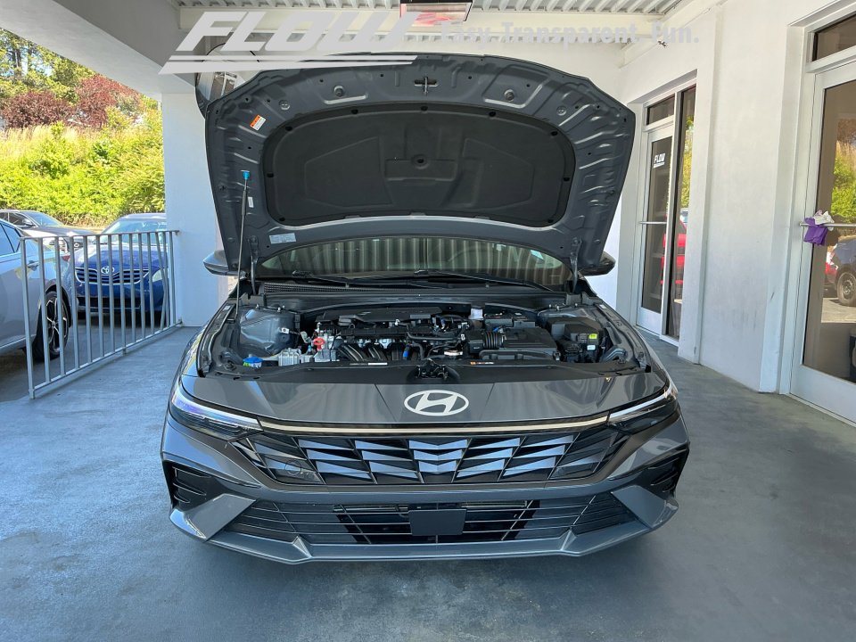 Used 2024 Hyundai Elantra SEL w/ Convenience Package FWD image 20