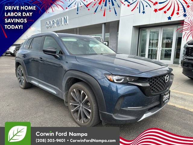 Used 2025 MAZDA CX-50 2.5 Turbo w/ Accent Package