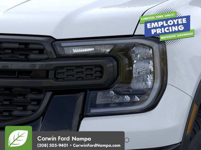 New 2026 Ford Ranger XLT AWD/4WD image 18