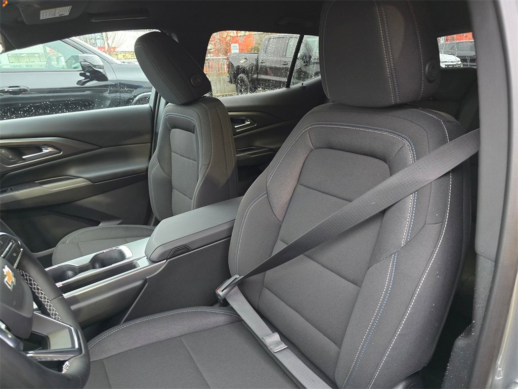 New 2026 Chevrolet Equinox EV LT image 21