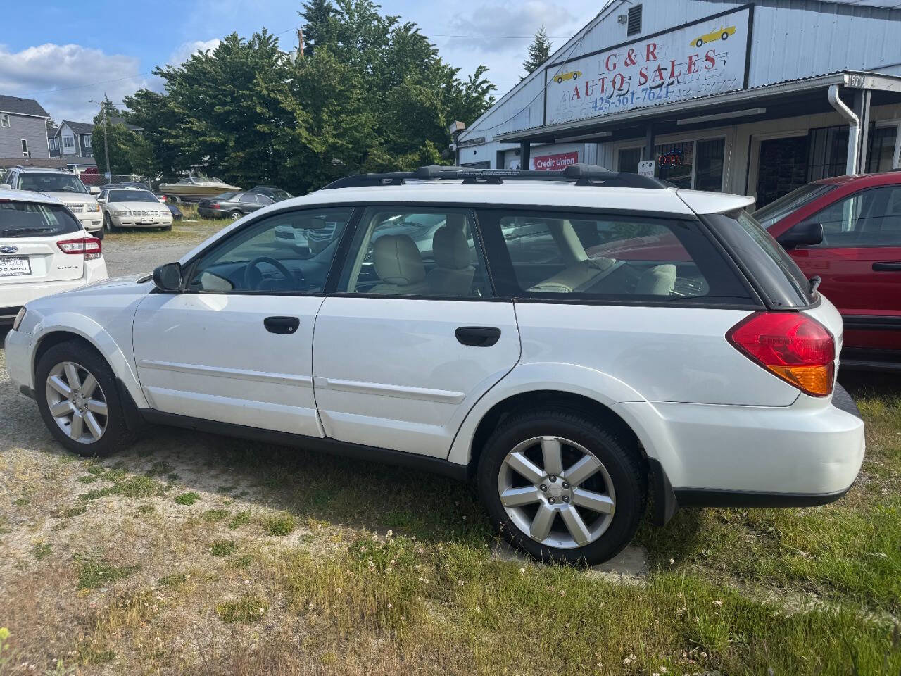 Used 2006 Subaru Outback 2.5i