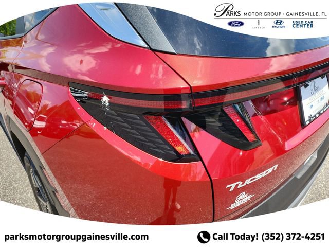 New 2025 Hyundai Tucson SEL image 7