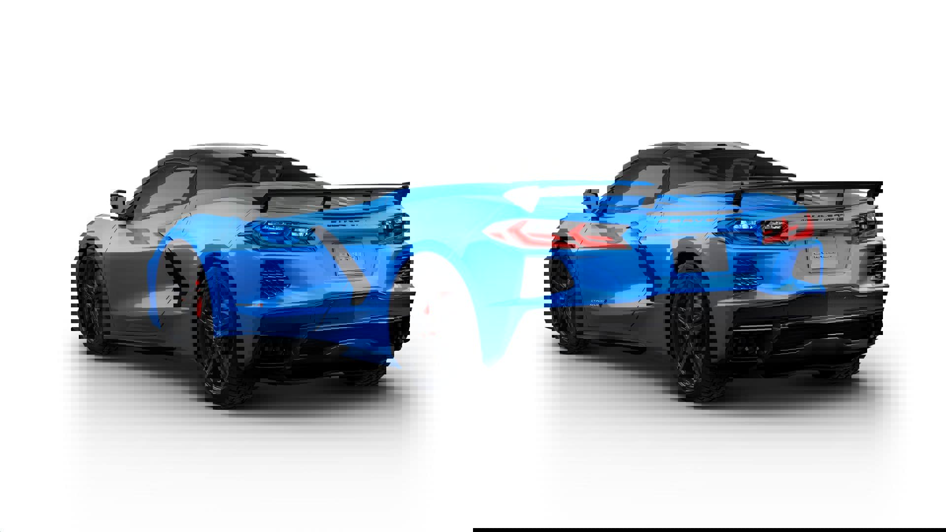 New 2026 Chevrolet Corvette Stingray Premium Conv w/ Z51 Performance Package image 34