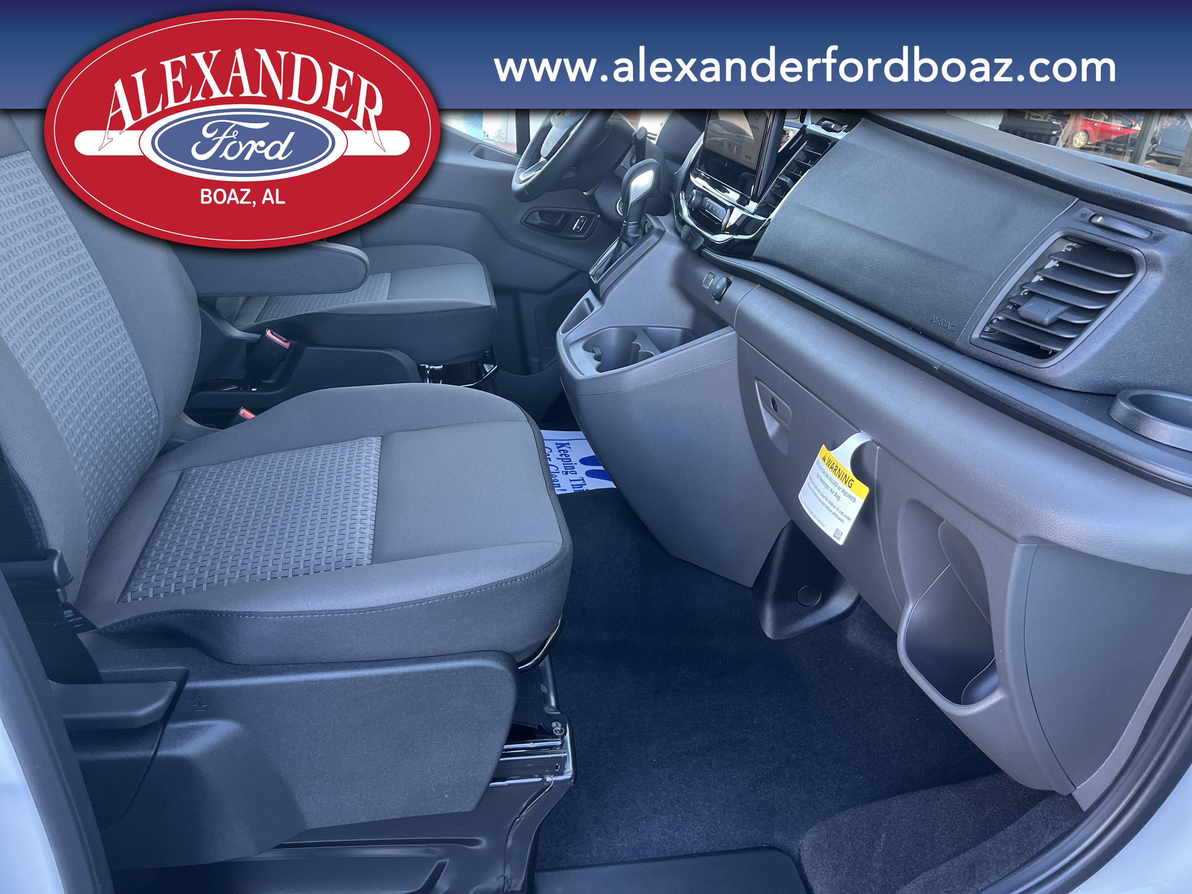 New 2026 Ford Transit 350 XLT image 12