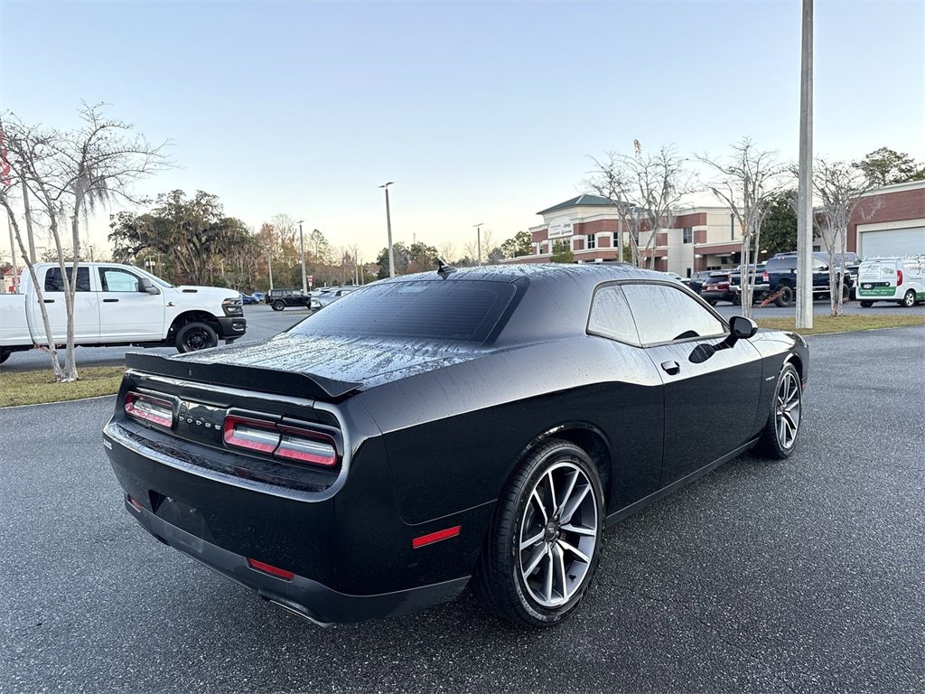 Used 2021 Dodge Challenger R/T w/ Plus Package image 3