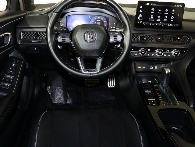 Certified 2024 Acura Integra A-Spec image 3