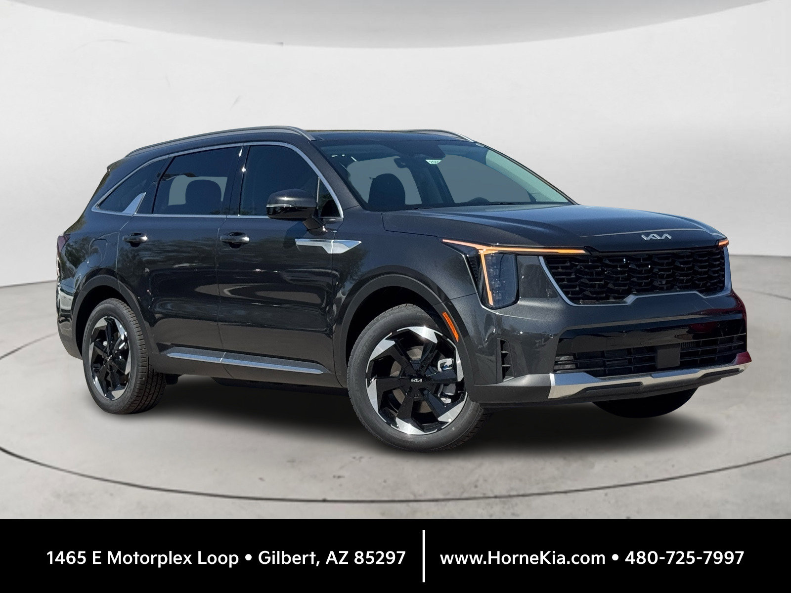 New 2025 Kia Sorento EX w/ EX Panoramic Sunroof Package image 1