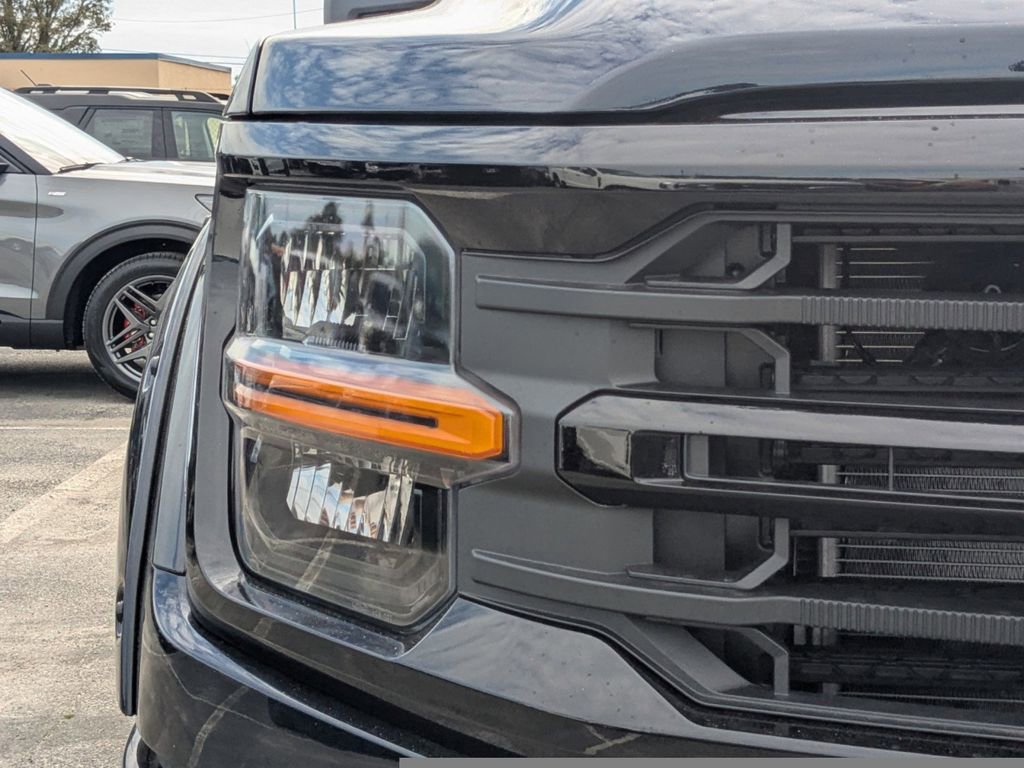 New 2026 Ford F150 XLT w/ Equipment Group 303A High image 10