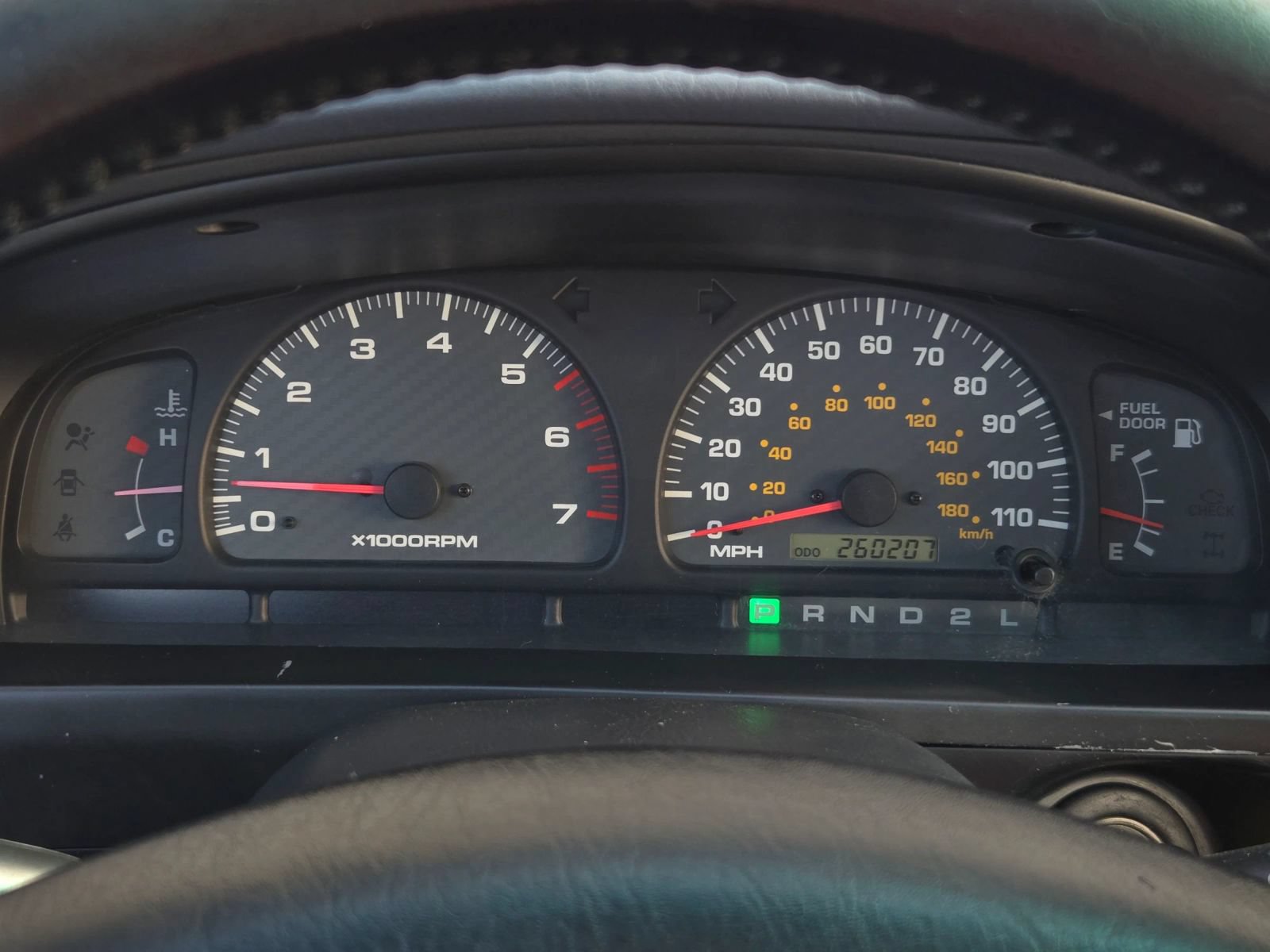 Used 2000 Toyota 4Runner SR5 w/ Upgrade Value Pkg 4 AWD/4WD image 22
