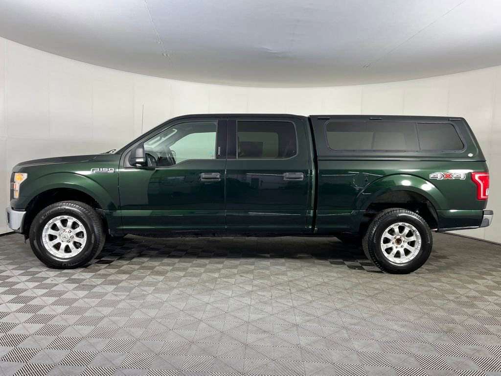 Used 2016 Ford F150 XLT w/ Equipment Group 301A Mid image 9