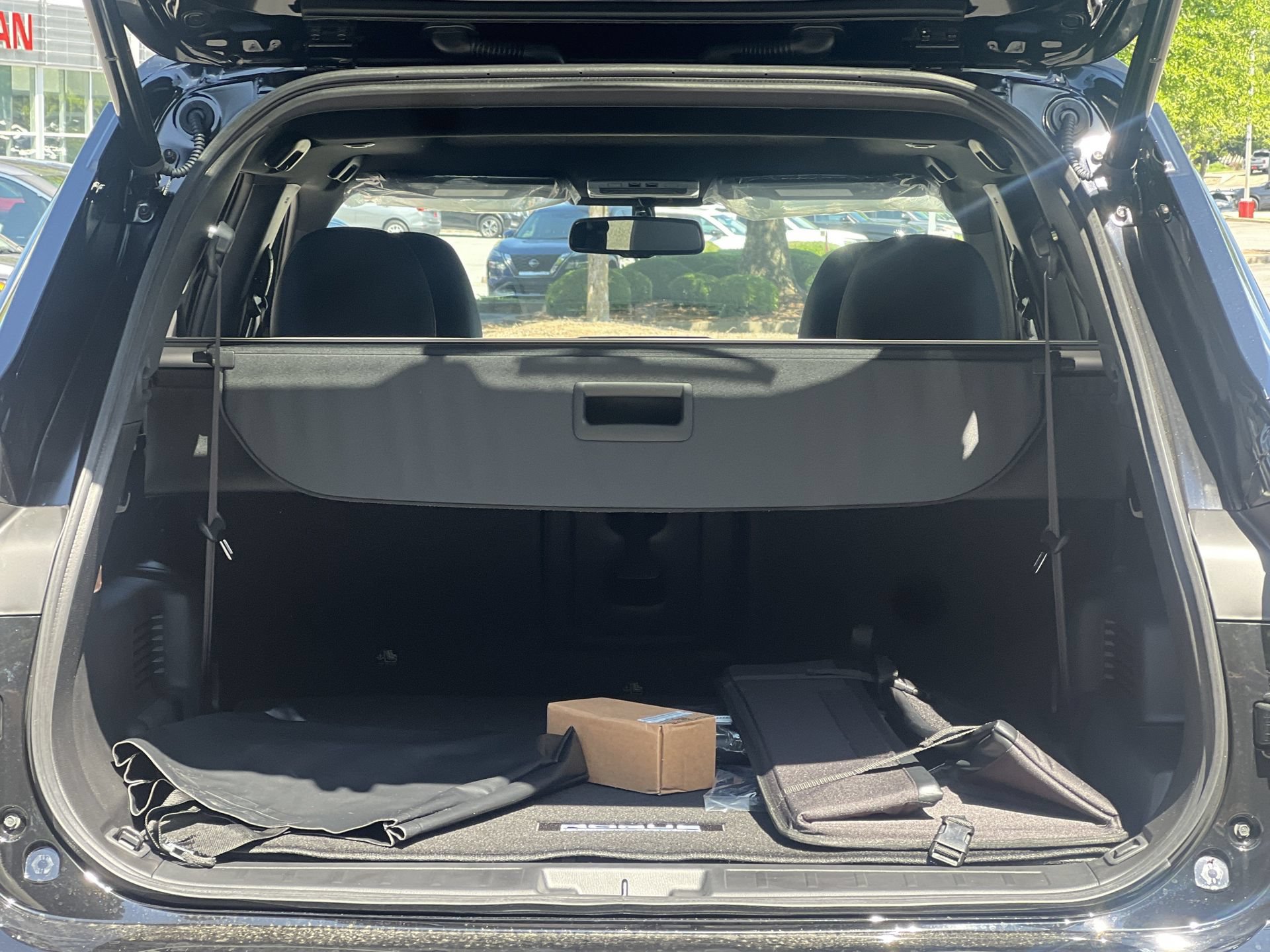New 2026 Nissan Rogue Platinum AWD/4WD image 20