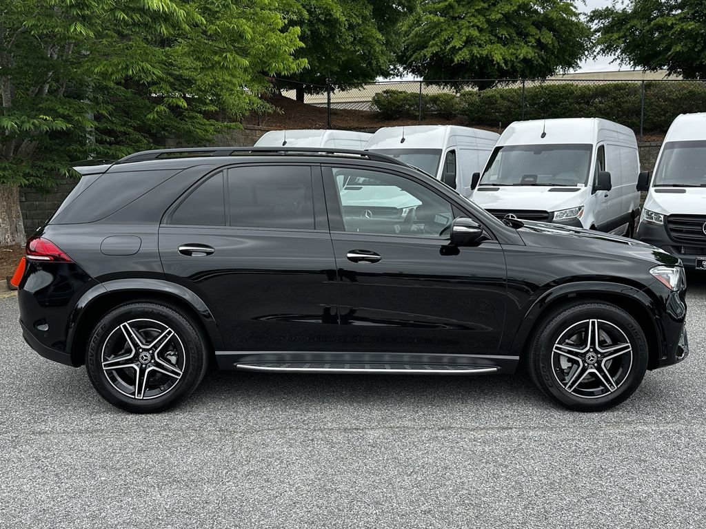 Certified 2022 Mercedes-Benz GLE 350 4MATIC image 9