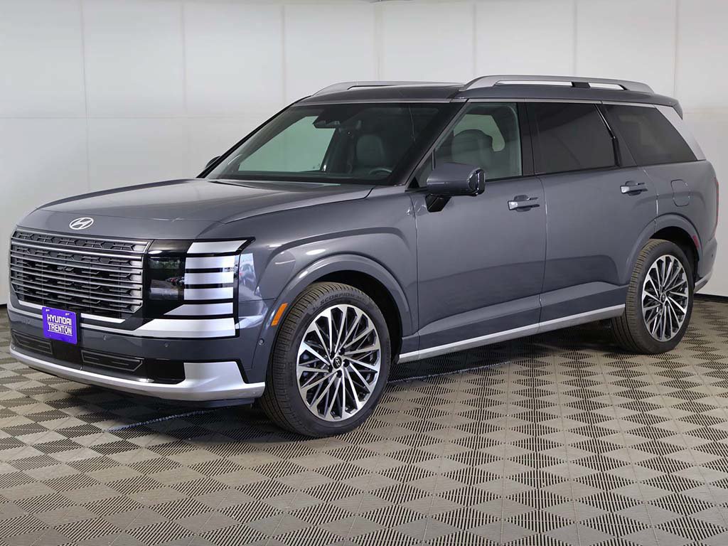 Used 2026 Hyundai Palisade Calligraphy AWD/4WD image 16