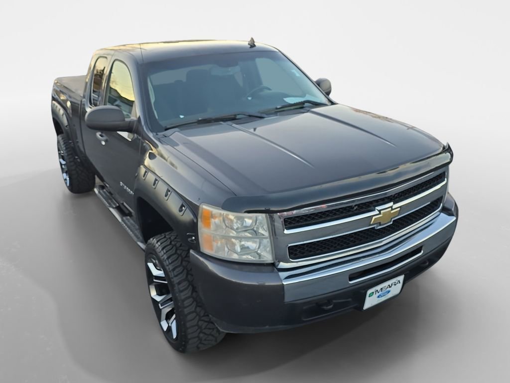 Used 2010 Chevrolet Silverado 1500 LT w/ Power Pack Plus image 24