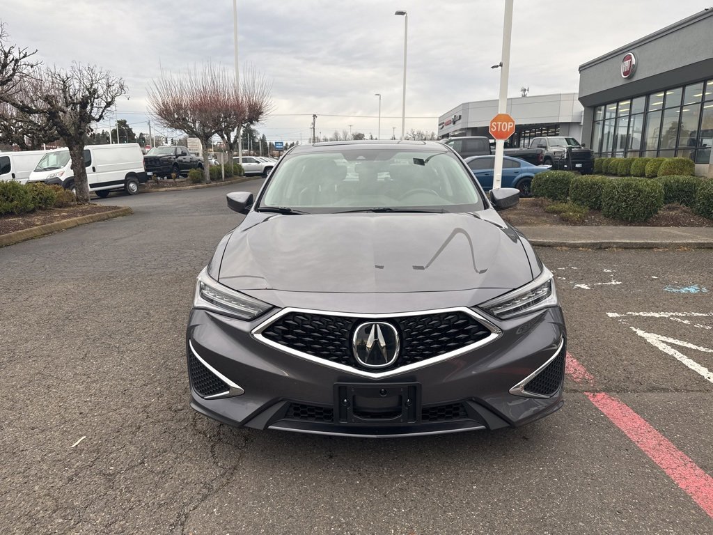 Used 2021 Acura ILX w/ Premium Package image 2