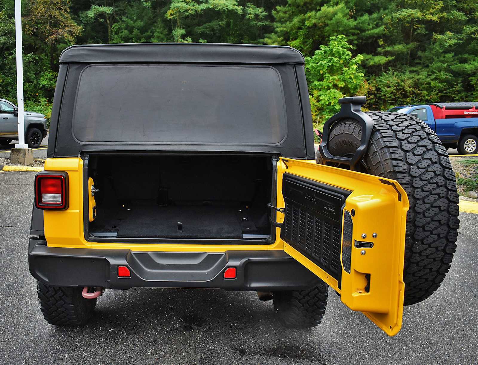 Used 2020 Jeep Wrangler Unlimited Rubicon image 10