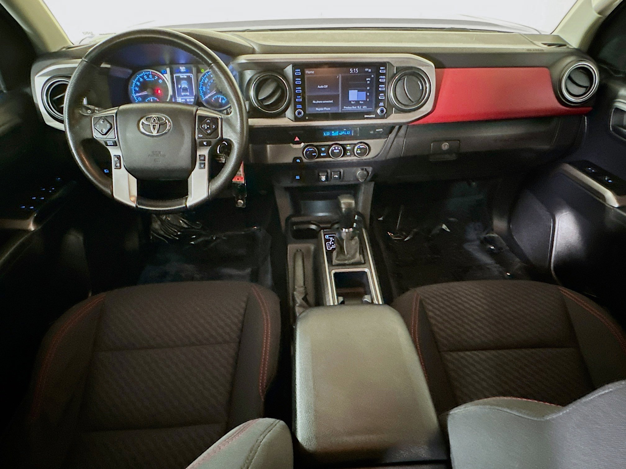 Used 2021 Toyota Tacoma SR5 RWD image 26