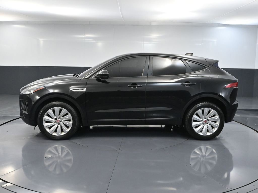 Used 2020 Jaguar E-PACE SE image 10