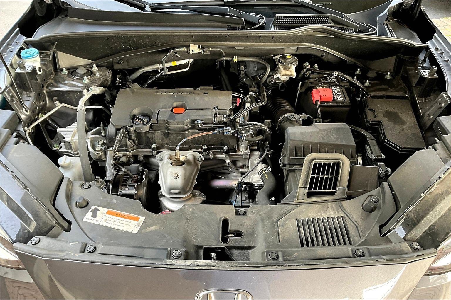 Used 2023 Honda HR-V EX-L image 30