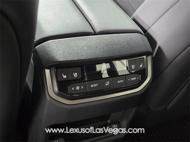 New 2026 Lexus TX 500h AWD image 13