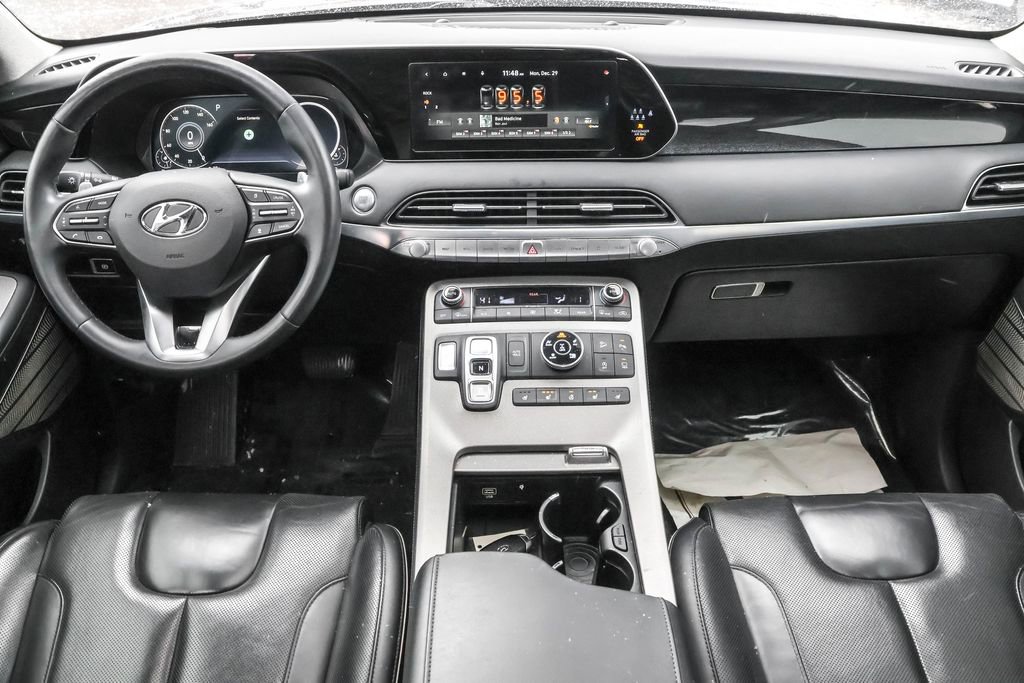 Used 2022 Hyundai Palisade Limited image 31