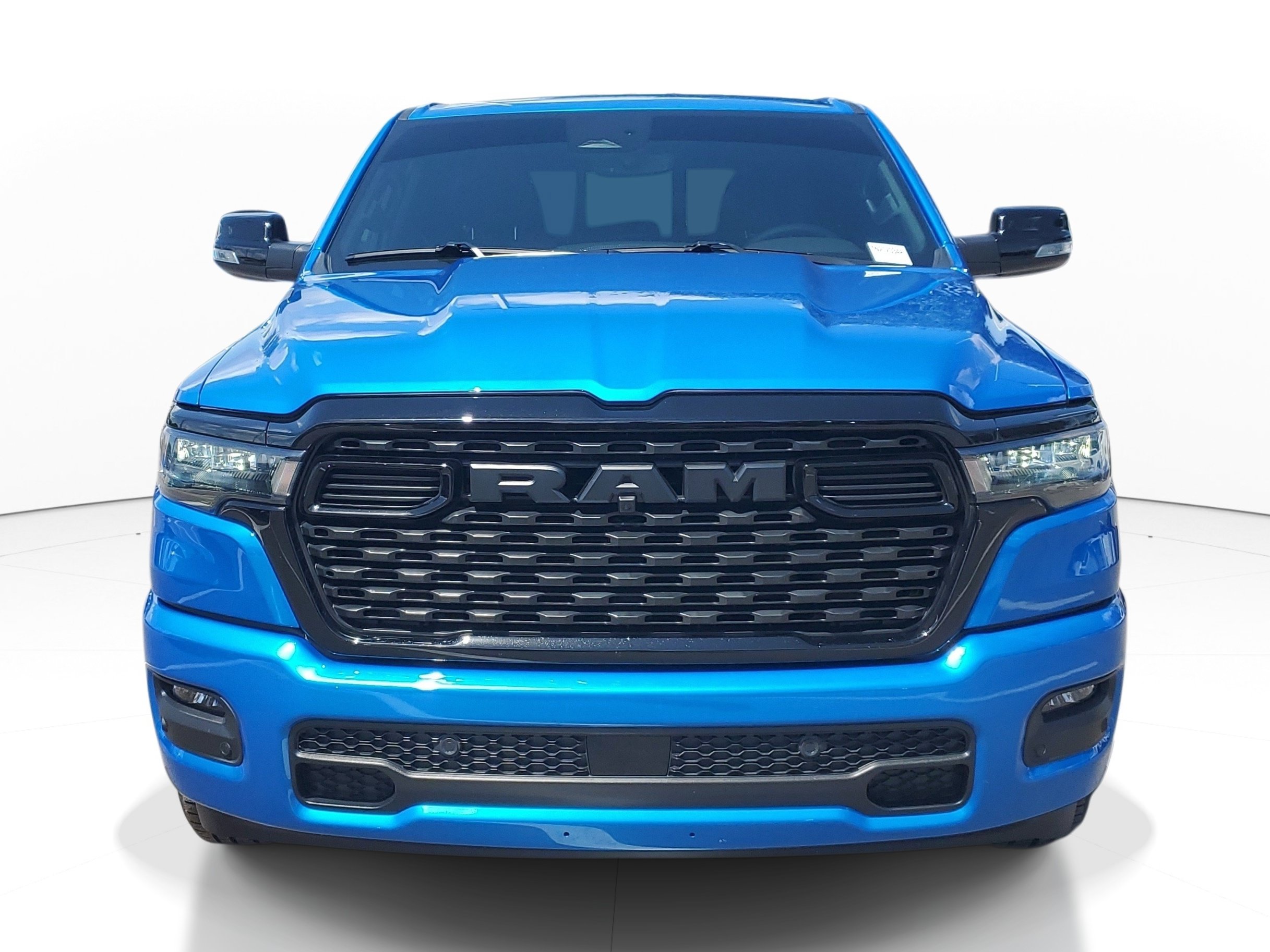 Used 2026 RAM 1500 Big Horn AWD/4WD image 3