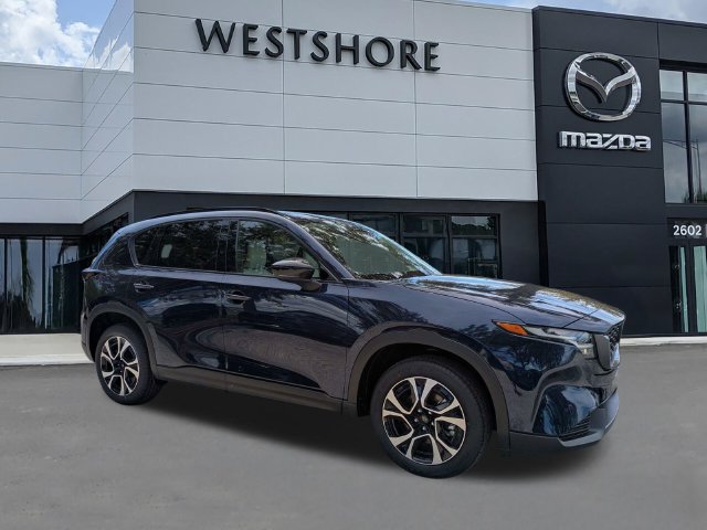 New 2026 MAZDA CX-5 Preferred AWD/4WD image 1