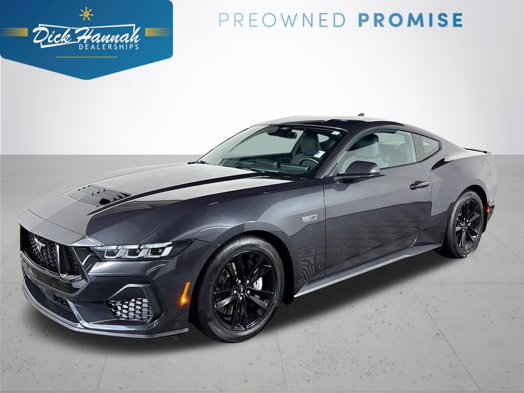Used 2024 Ford Mustang GT