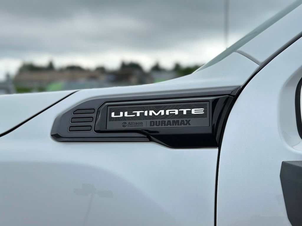 Certified 2024 GMC Sierra 3500 Denali Ultimate AWD/4WD image 41