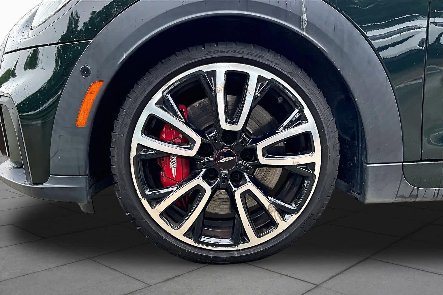 Used 2023 MINI Cooper John Cooper Works w/ Driver Assistance Package FWD image 9