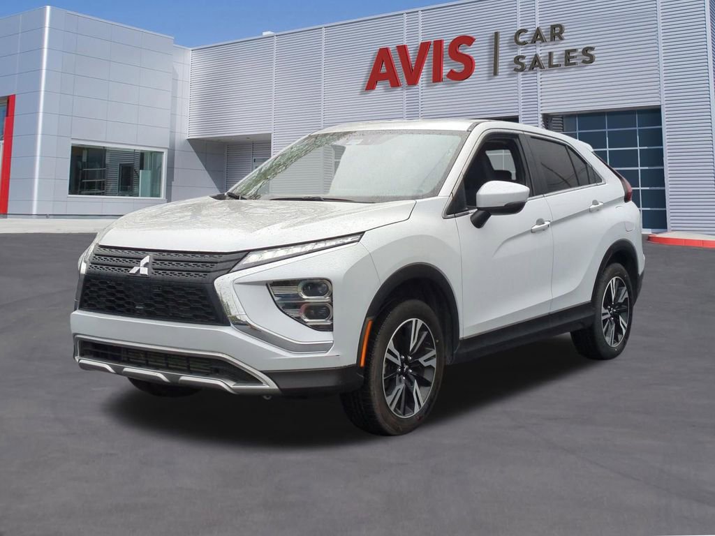 Used 2025 Mitsubishi Eclipse Cross SE