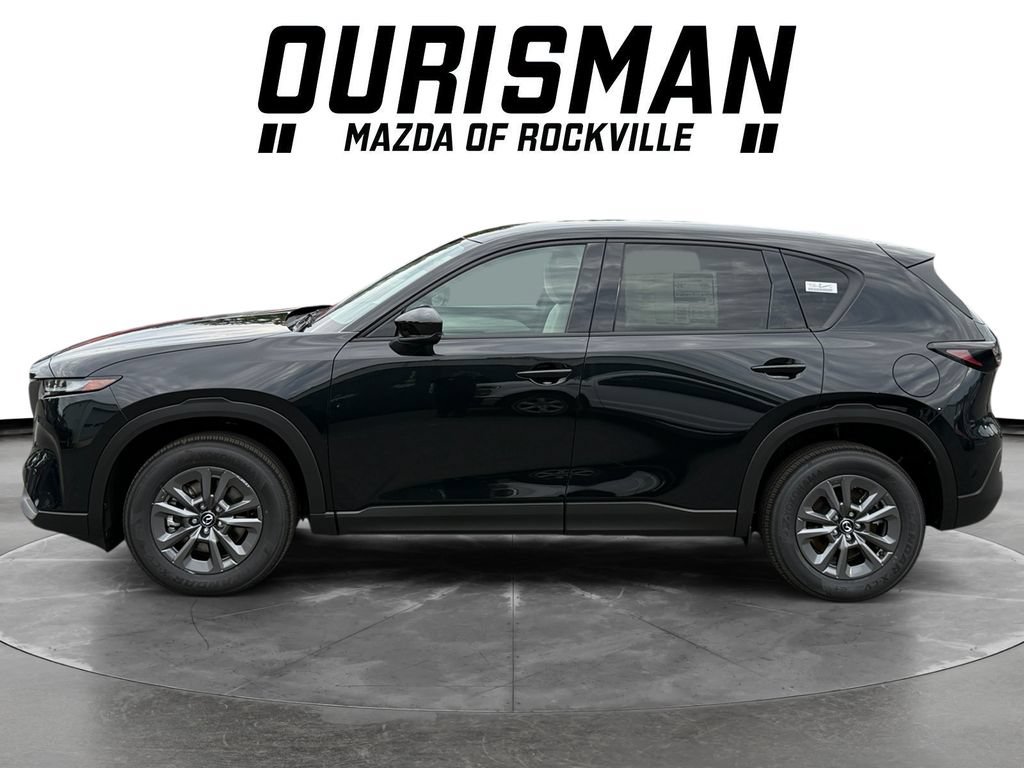 New 2026 MAZDA CX-5 Select AWD/4WD image 3