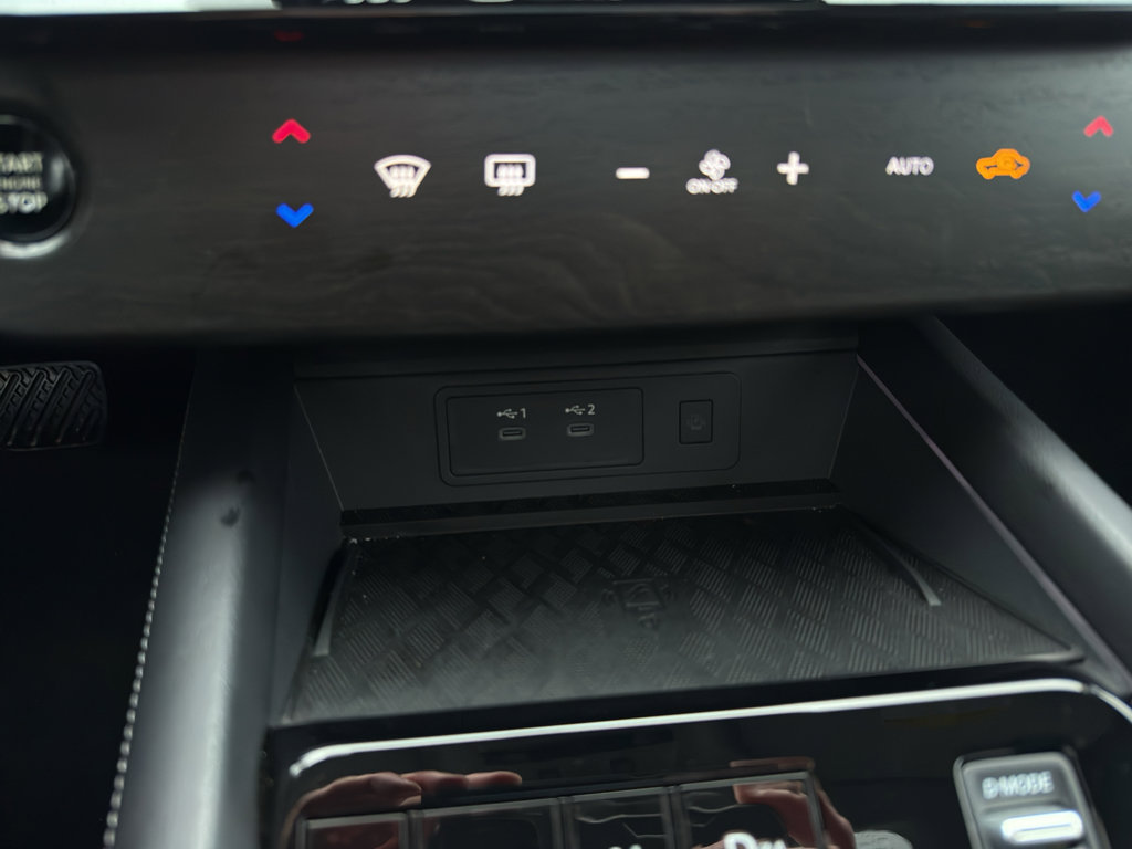 Certified 2025 Nissan Murano SL AWD/4WD image 21