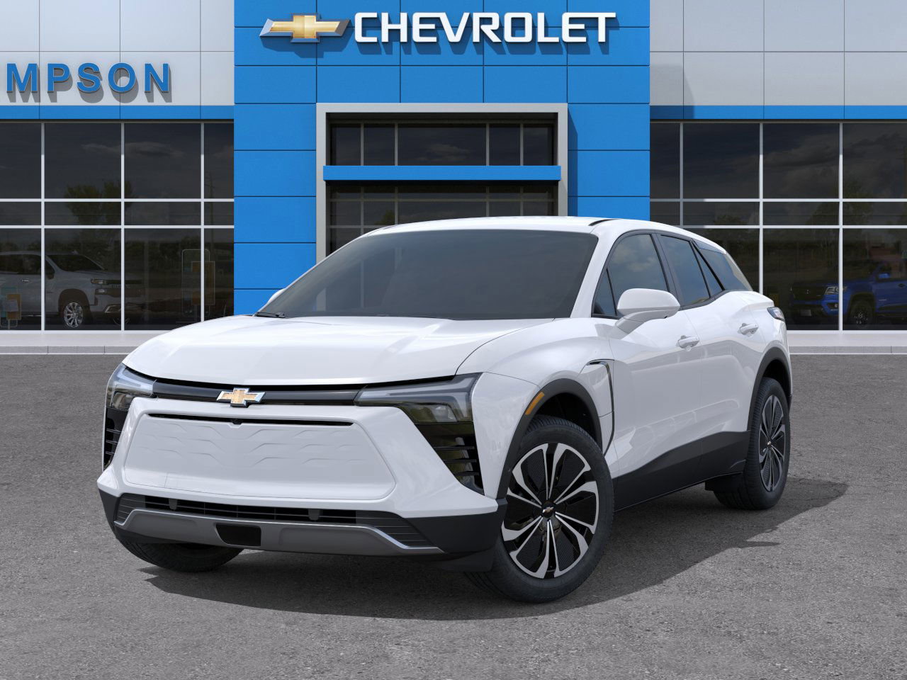 New 2026 Chevrolet Blazer EV LT image 28