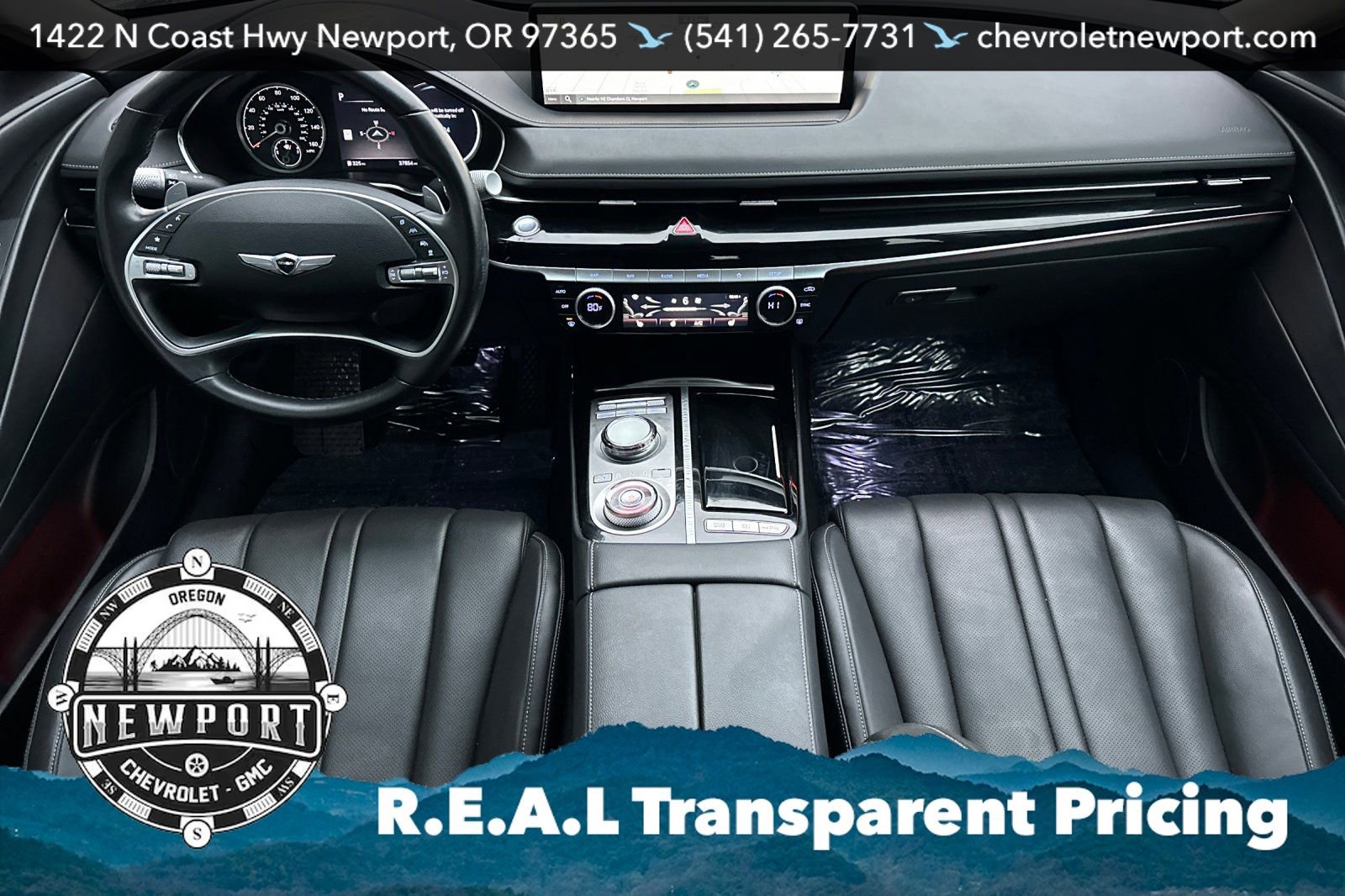 Used 2023 Genesis G80 2.5T image 13