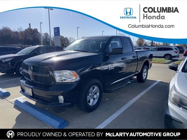 Used 2017 RAM 1500 Express