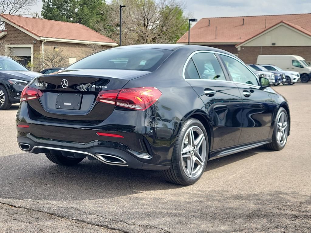 Used 2022 Mercedes-Benz A 220 4MATIC image 7