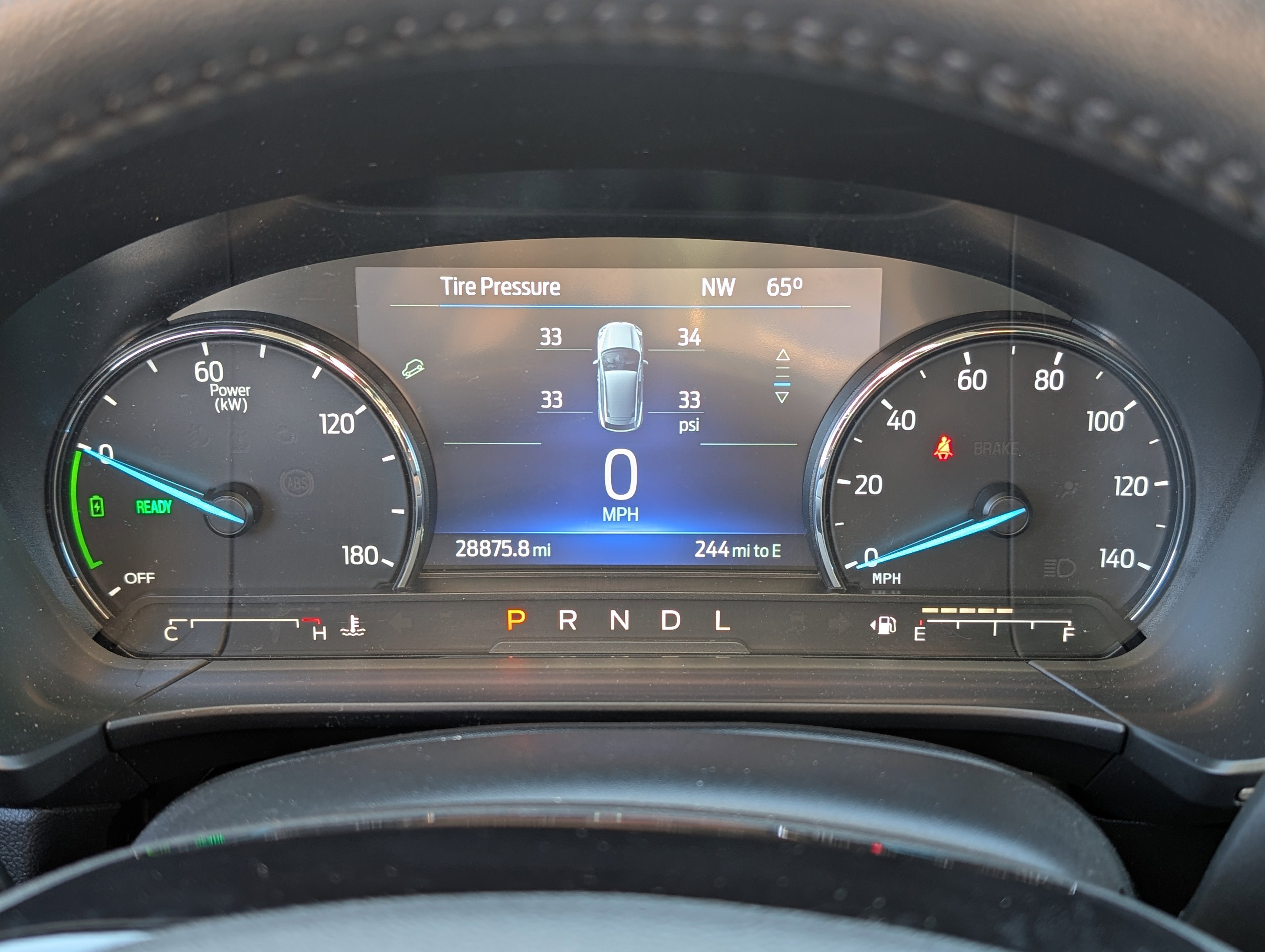 Certified 2021 Ford Escape SEL image 30