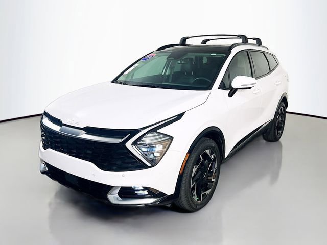 Used 2024 Kia Sportage SX image 4