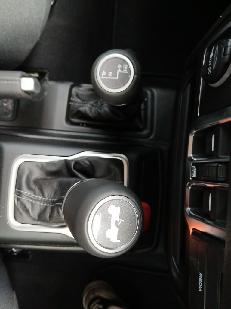 New 2026 Jeep Wrangler Unlimited Sport image 18