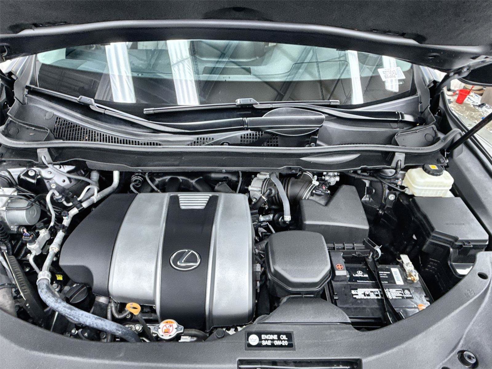 Used 2021 Lexus RX 350 AWD w/ Premium Package image 11