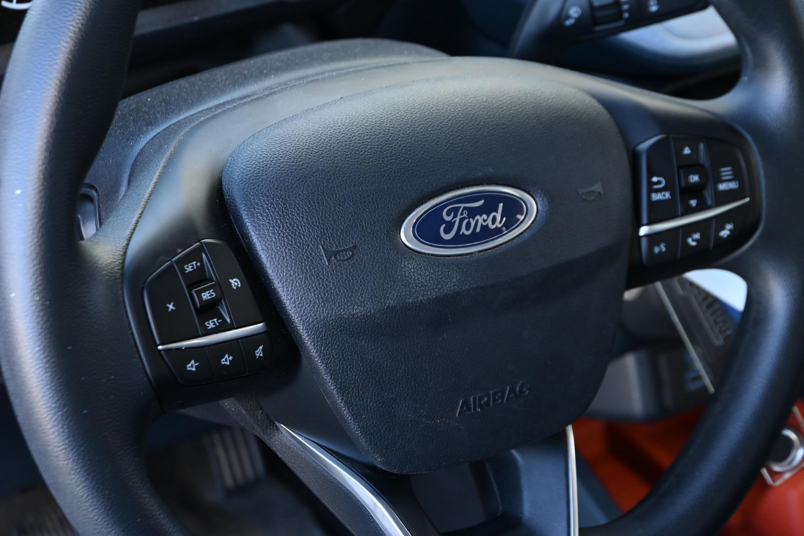 Used 2024 Ford Maverick XLT image 31