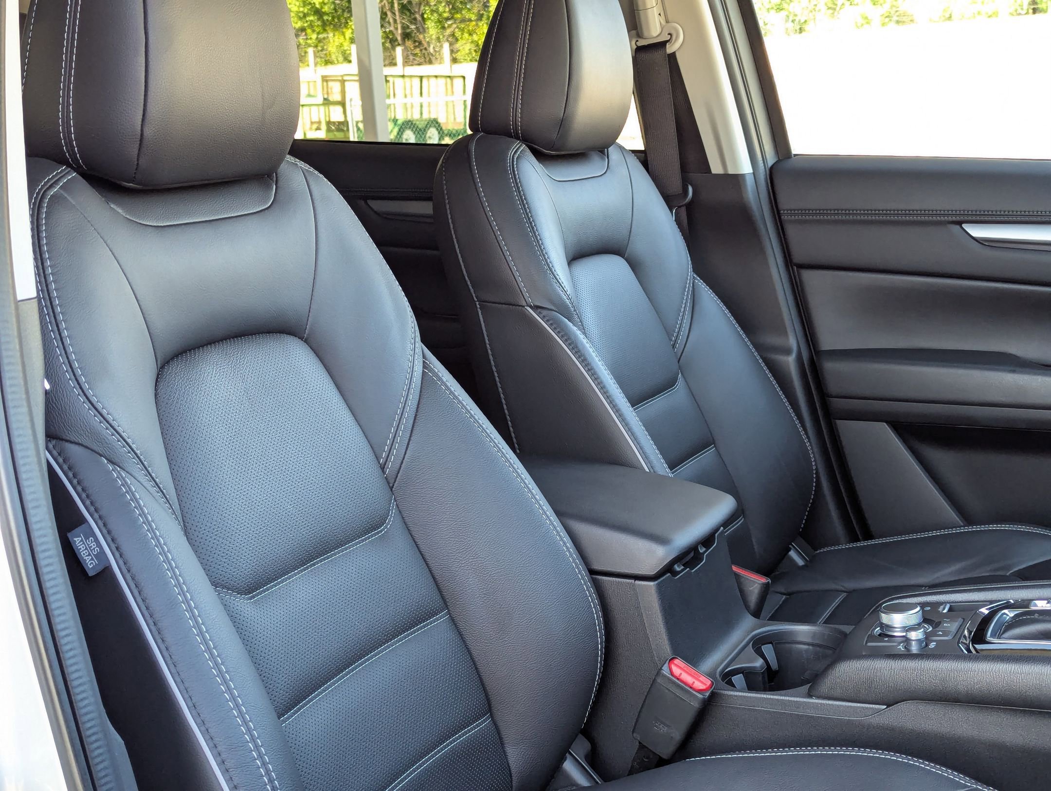 Used 2025 MAZDA CX-5 AWD 2.5 S w/ Preferred Package image 30