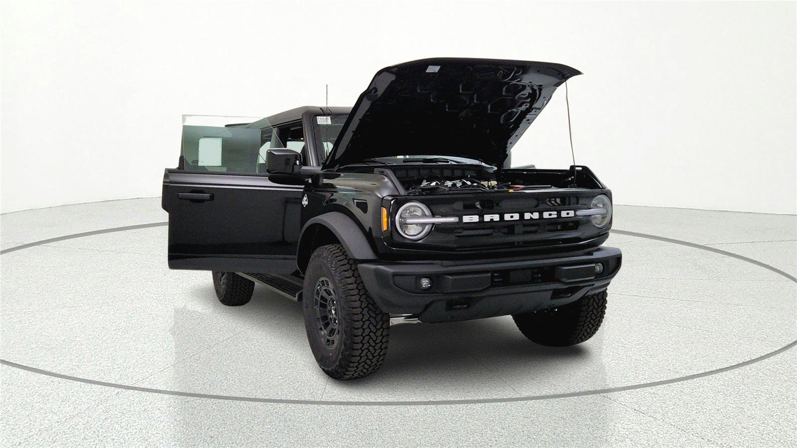 New 2026 Ford Bronco Outer Banks w/ Sasquatch Package AWD/4WD image 33
