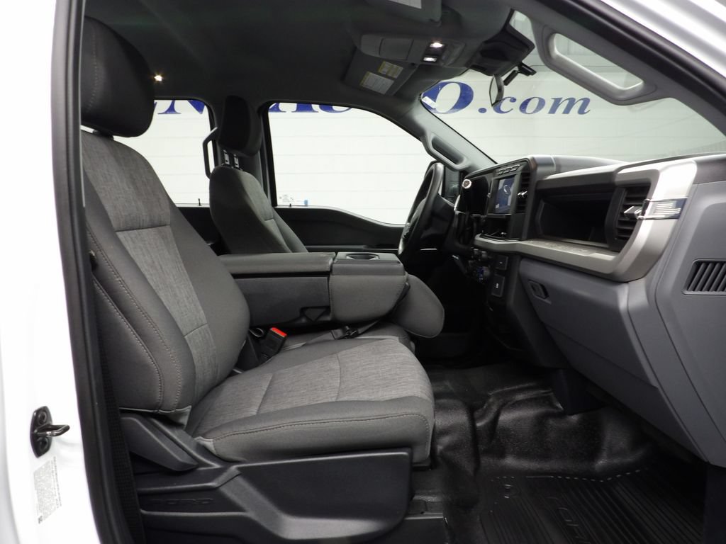 Used 2023 Ford F350 XL w/ 360-Degree Camera Package AWD/4WD image 35