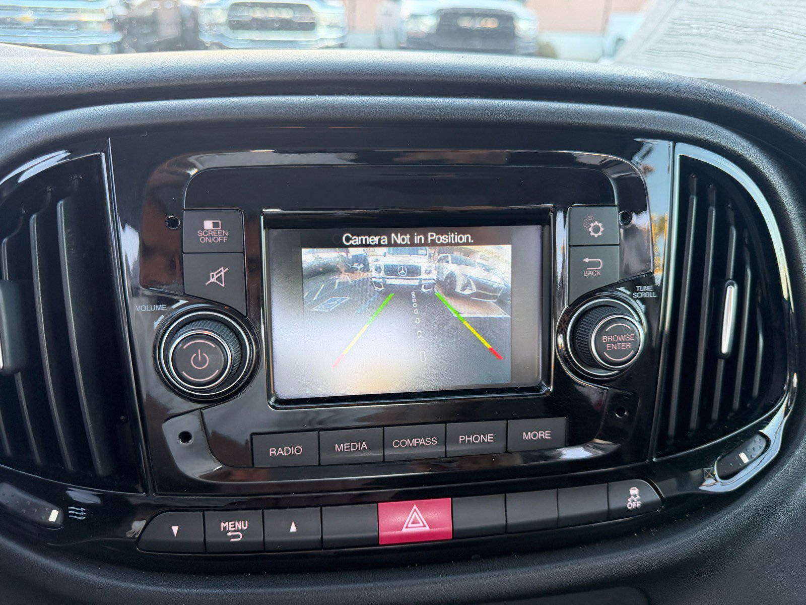 Used 2017 RAM ProMaster City Tradesman w/ Rear Back-up Camera Group FWD image 23